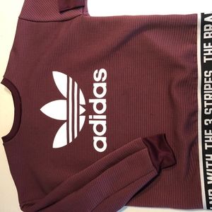 Adidas sweater size 34